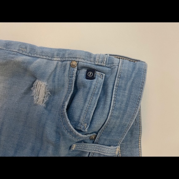 AG Adriano Goldschmied the stilt roll up size 28 - Picture 4 of 5